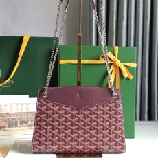 Goyard Top Handle Bags